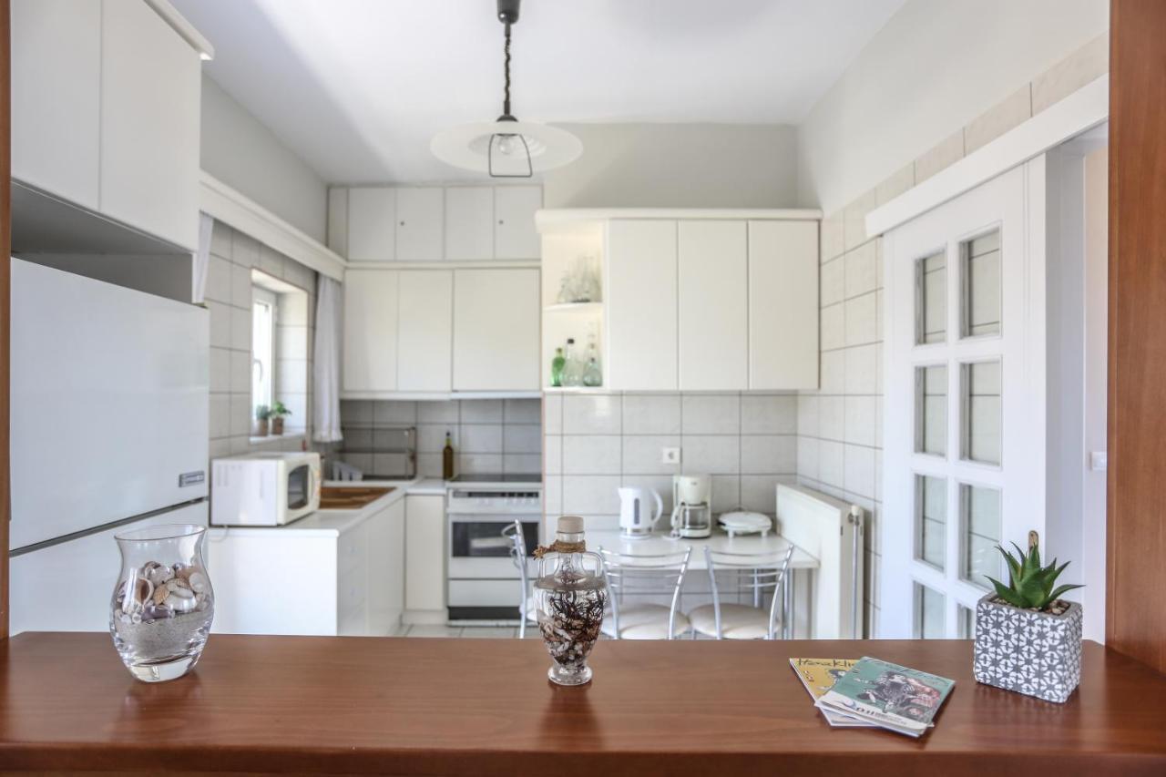 Apartamento Aqua Mare Amoudara Lasithiou Exterior foto
