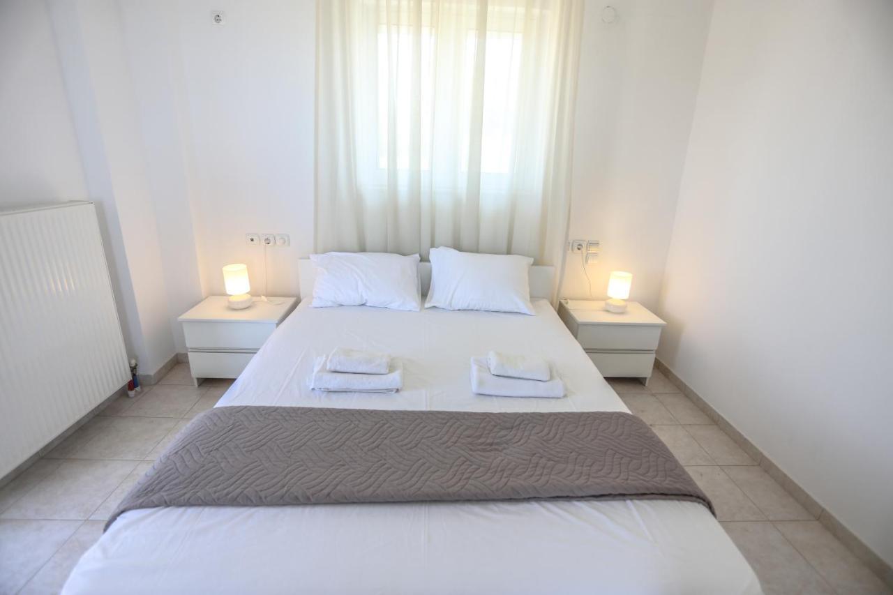 Apartamento Aqua Mare Amoudara Lasithiou Exterior foto