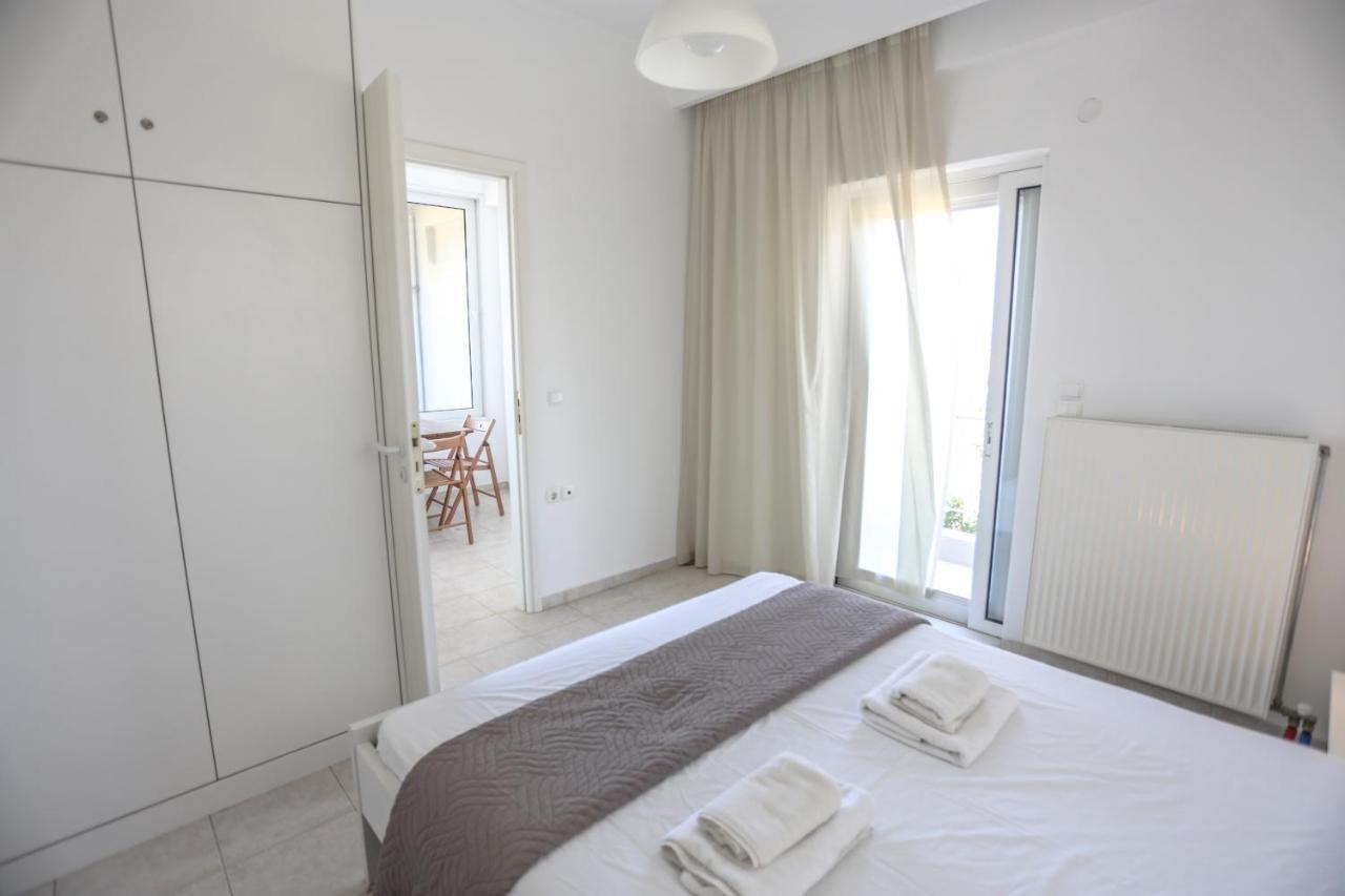 Apartamento Aqua Mare Amoudara Lasithiou Exterior foto