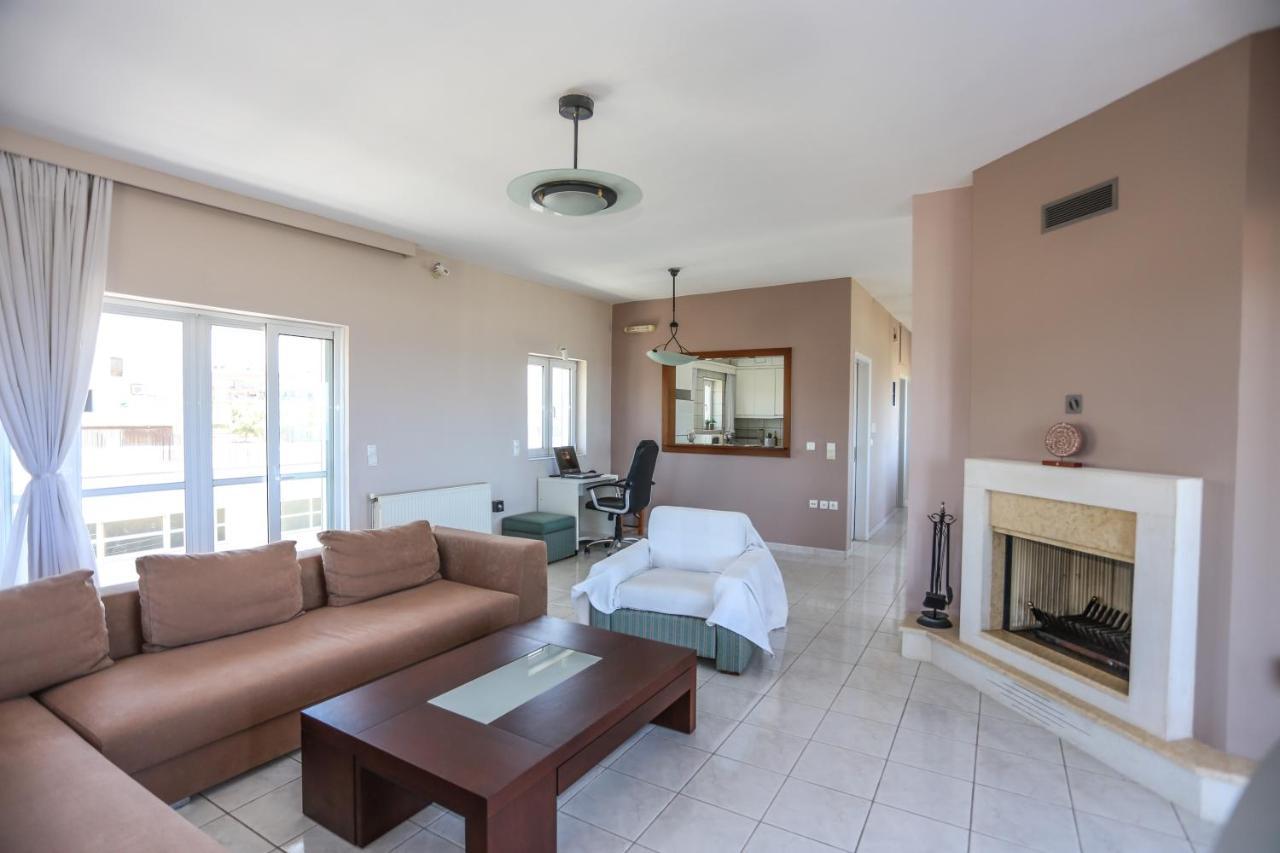 Apartamento Aqua Mare Amoudara Lasithiou Exterior foto