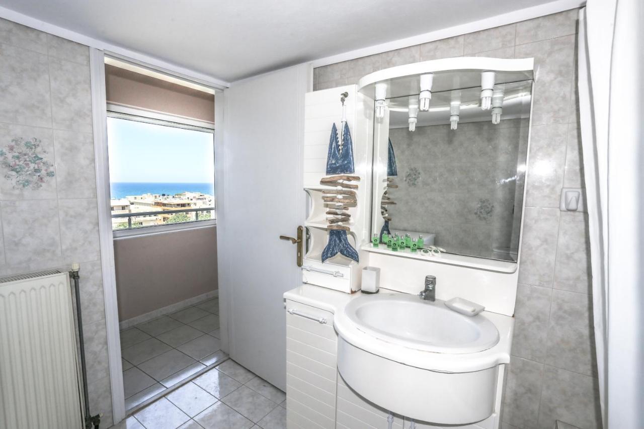 Apartamento Aqua Mare Amoudara Lasithiou Exterior foto