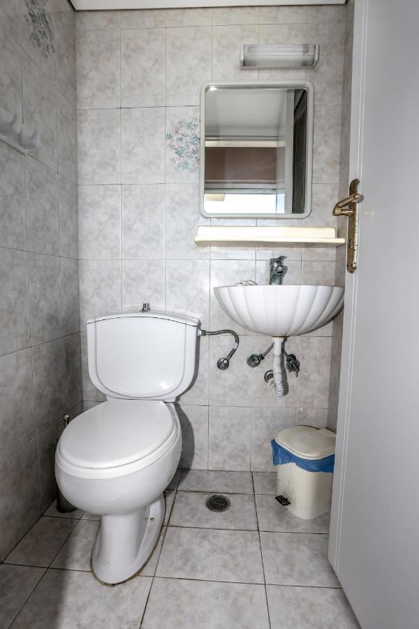 Apartamento Aqua Mare Amoudara Lasithiou Exterior foto