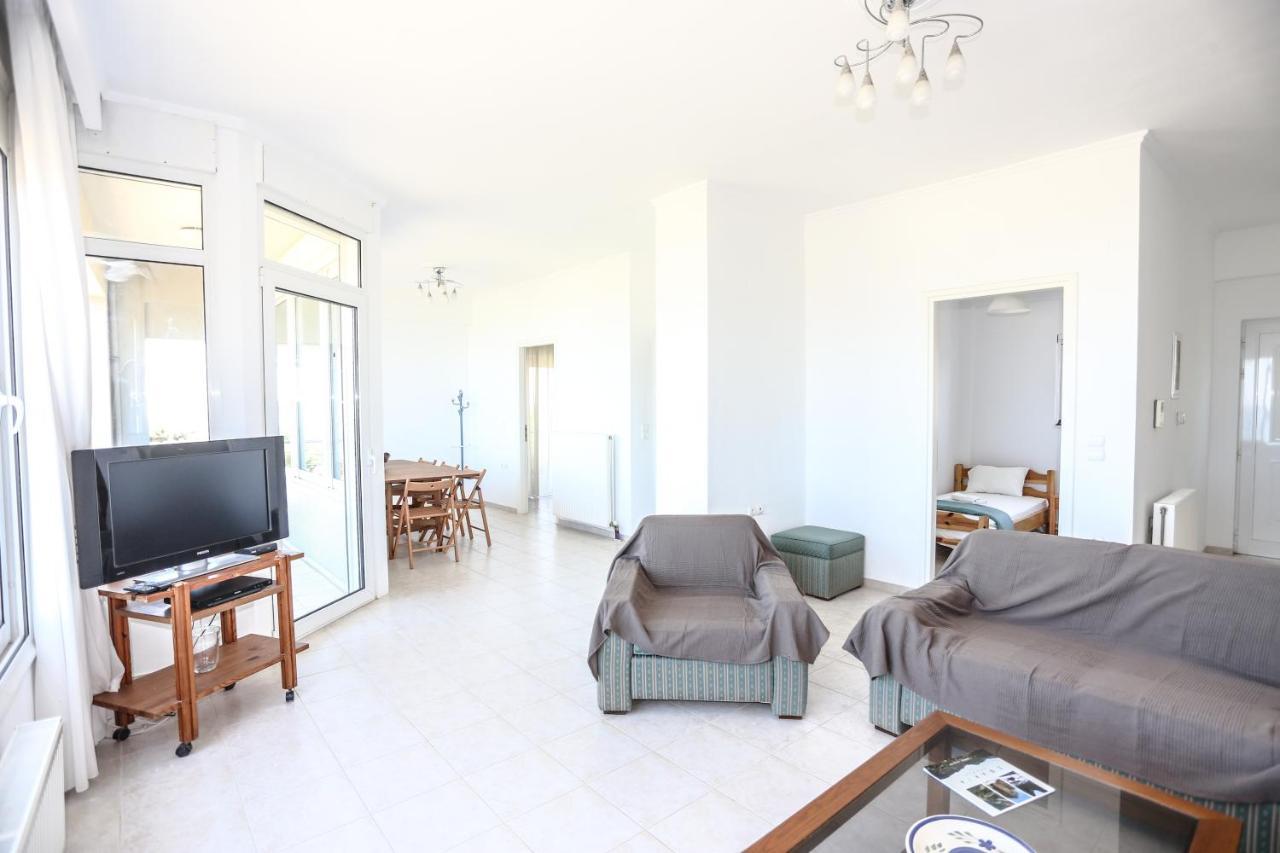 Apartamento Aqua Mare Amoudara Lasithiou Exterior foto
