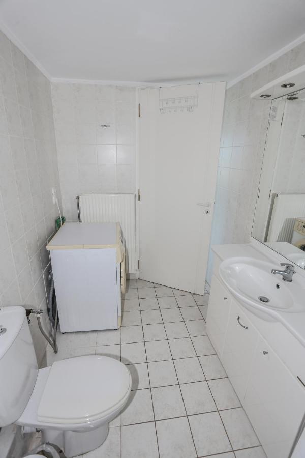 Apartamento Aqua Mare Amoudara Lasithiou Exterior foto