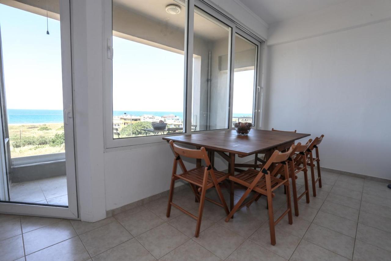 Apartamento Aqua Mare Amoudara Lasithiou Exterior foto