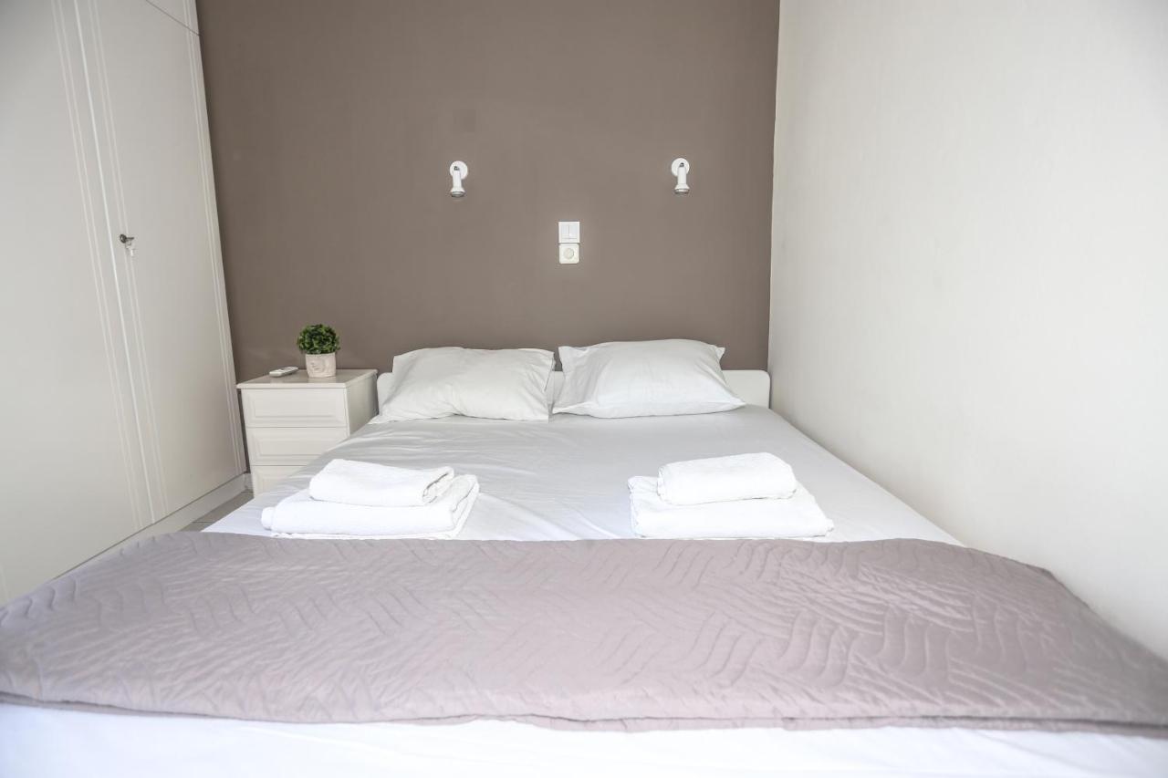 Apartamento Aqua Mare Amoudara Lasithiou Exterior foto