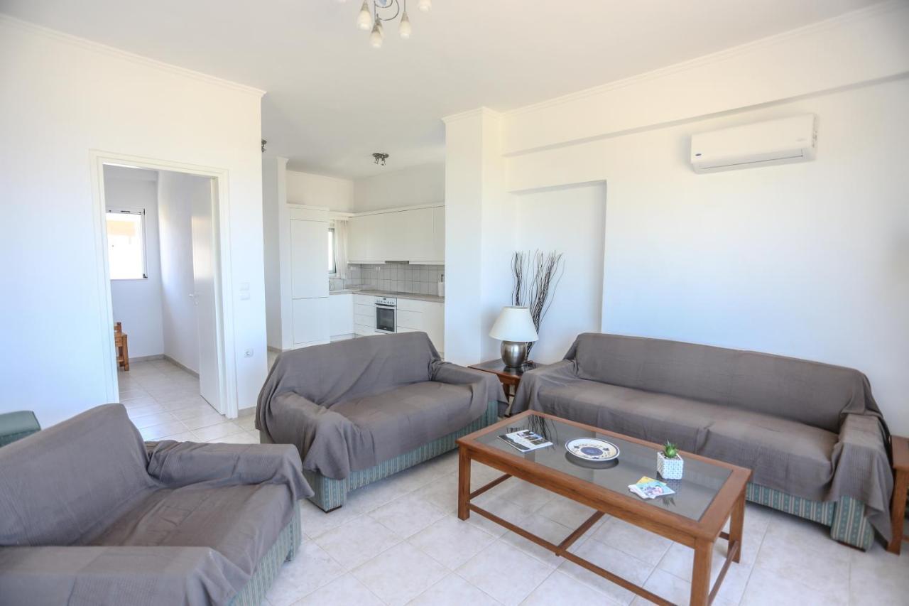 Apartamento Aqua Mare Amoudara Lasithiou Exterior foto
