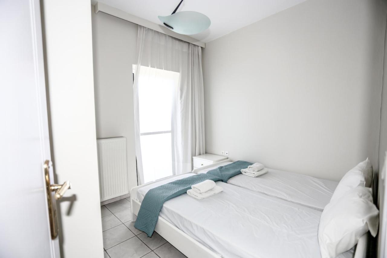 Apartamento Aqua Mare Amoudara Lasithiou Exterior foto