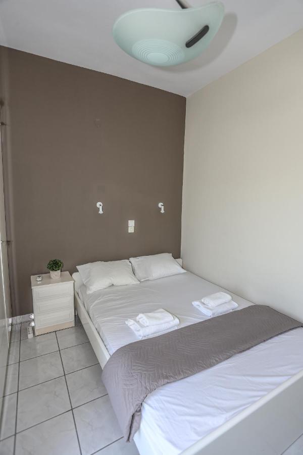 Apartamento Aqua Mare Amoudara Lasithiou Exterior foto