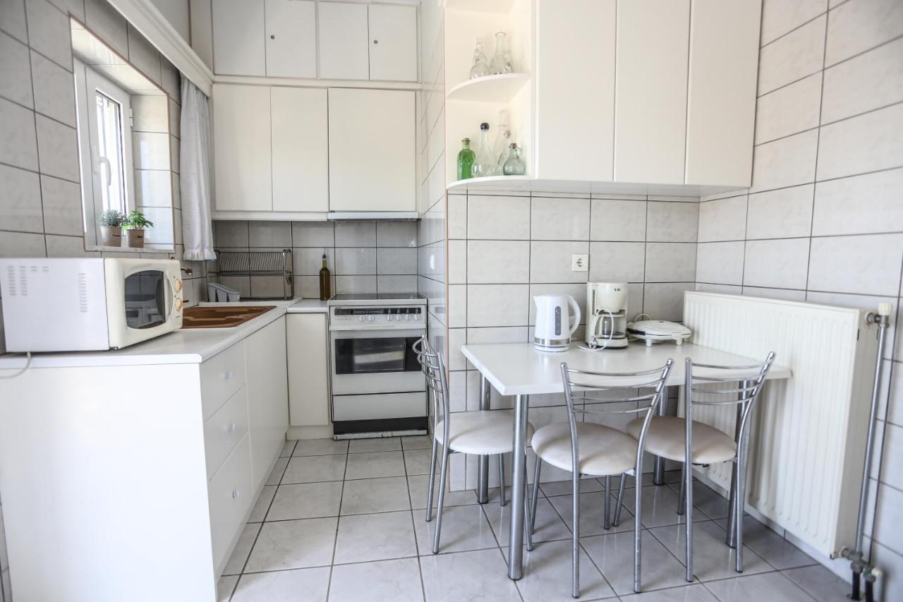 Apartamento Aqua Mare Amoudara Lasithiou Exterior foto