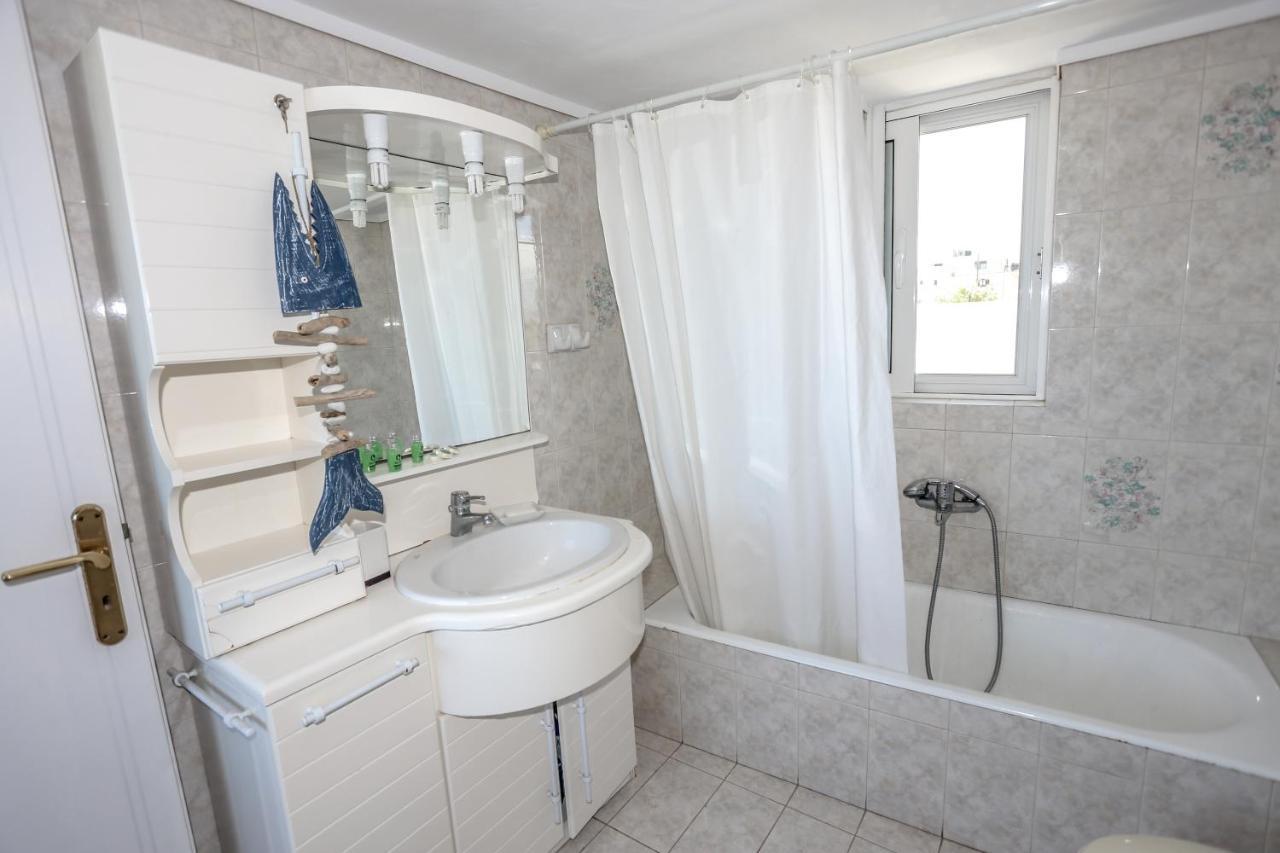 Apartamento Aqua Mare Amoudara Lasithiou Exterior foto
